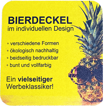 Bierdeckel